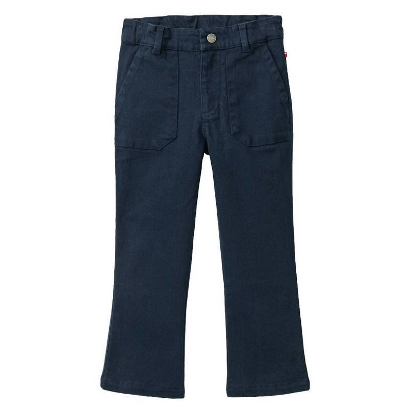 Robuste Twill Hose dunkelblau 104