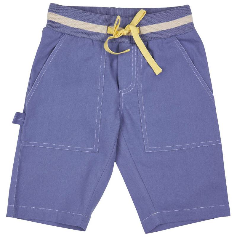 Robuste Twill Outdoor Shorts dunkelflieder 92 Robuste Twill Outdoor Shorts dunkelflieder 92