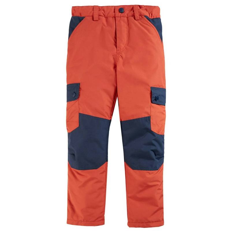 Robuste Übergangs- Funktionshose gefüttert 98