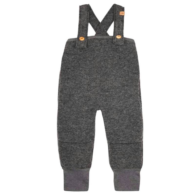Robuste Walk Trägerhose grau-melange 98/104 Robuste Walk Trägerhose grau-melange 98/104