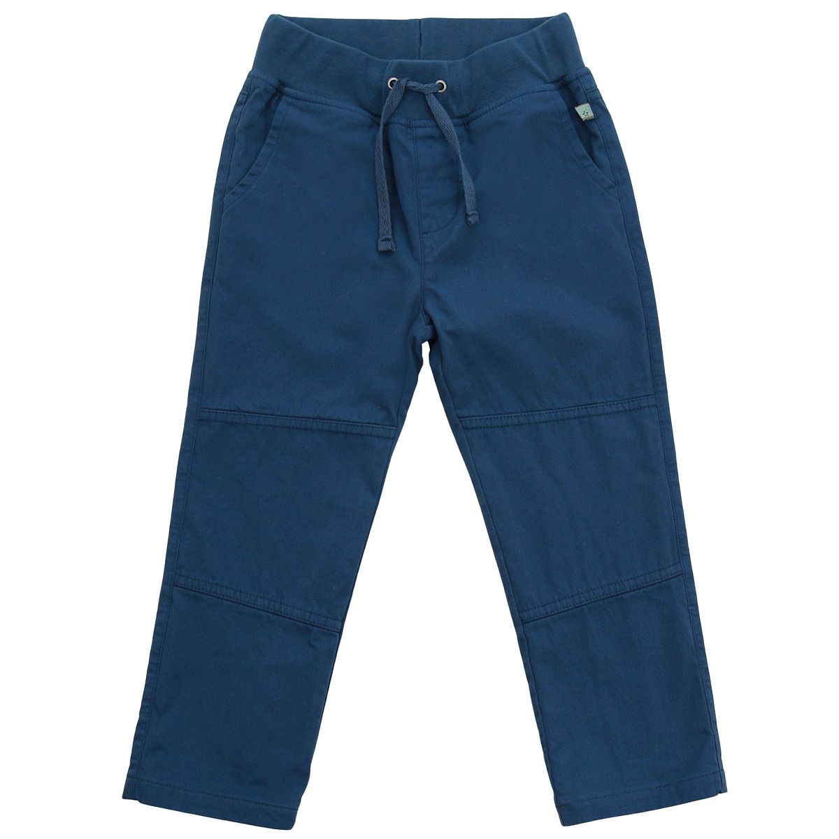 Robuste Webhose gefüttert blau 86/92