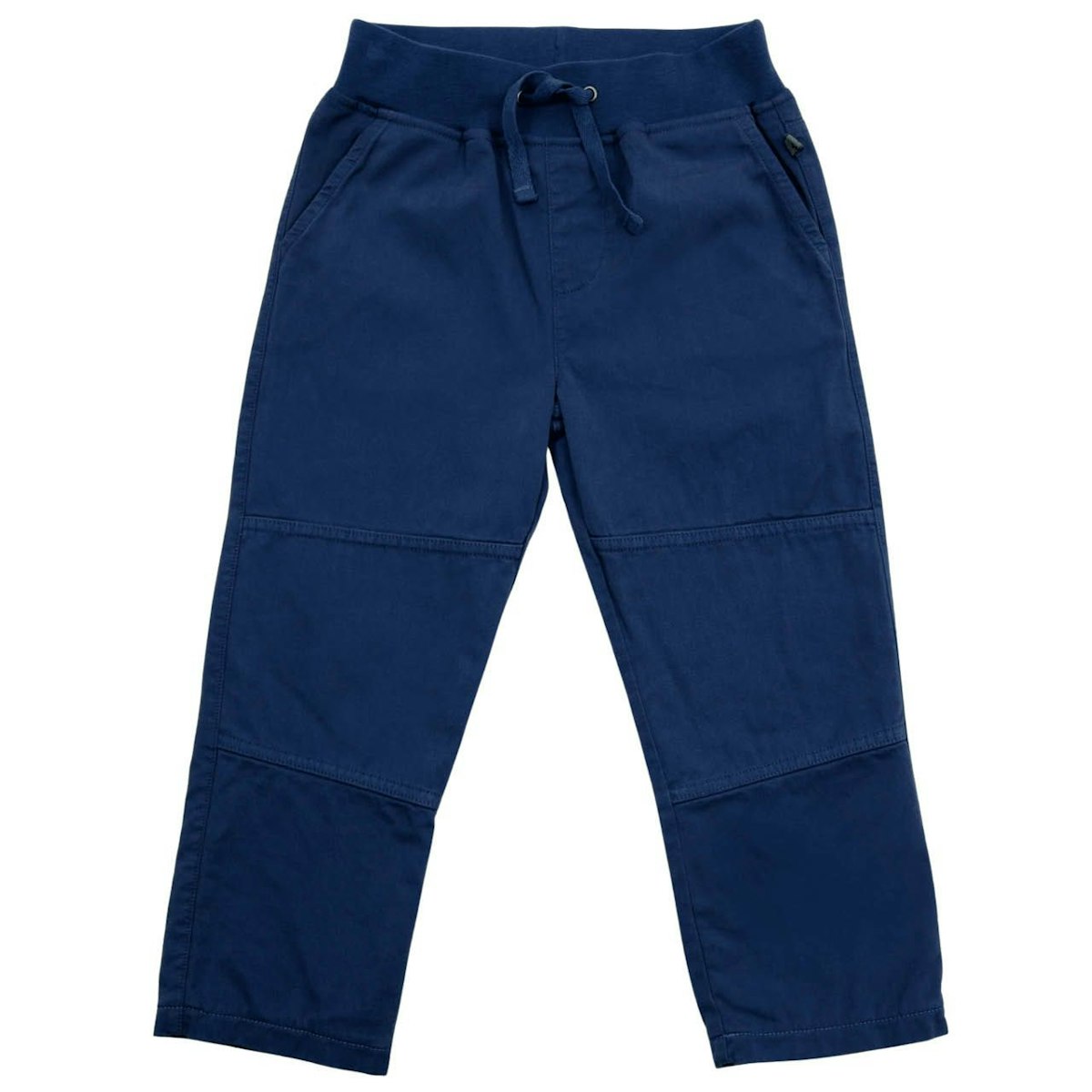 Robuste Webhose gefüttert dunkelblau 158/164