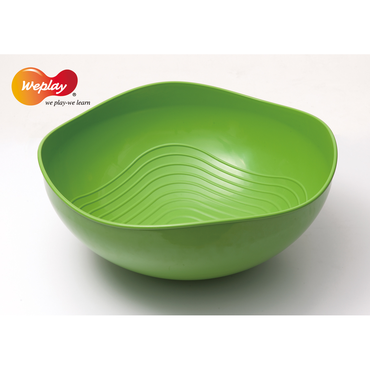 Rocking Bowl grün