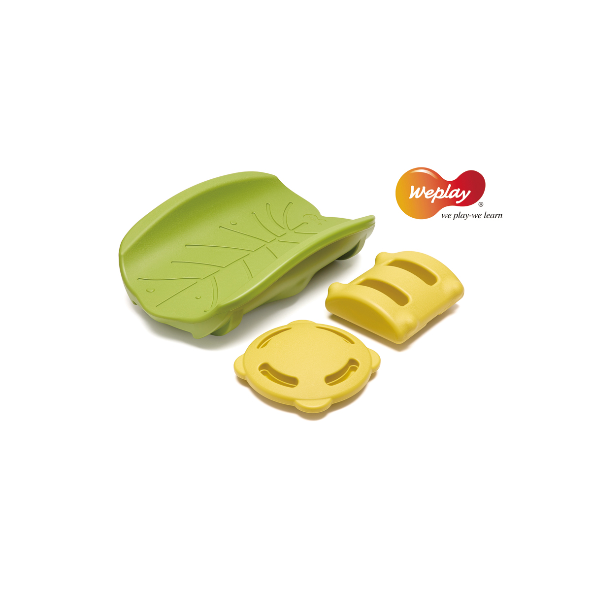 Rocking Leaf Boat