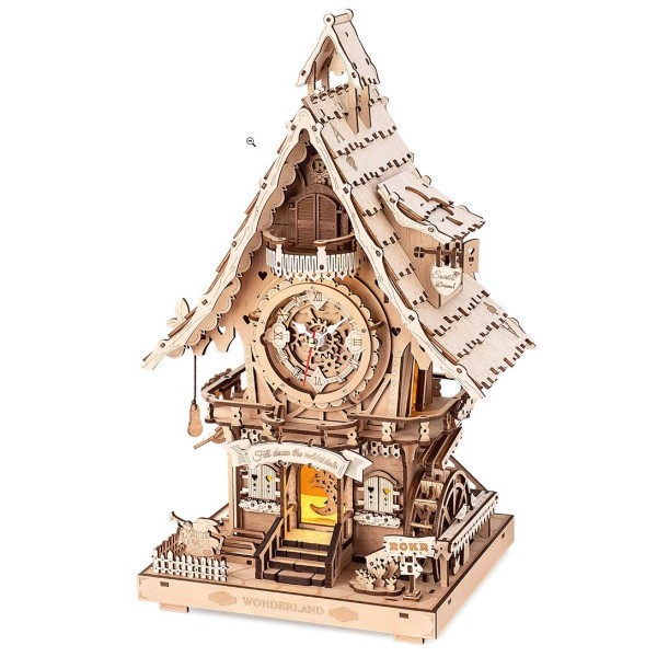 Rokr: Cuckoo Clock (Kuckucksuhr)