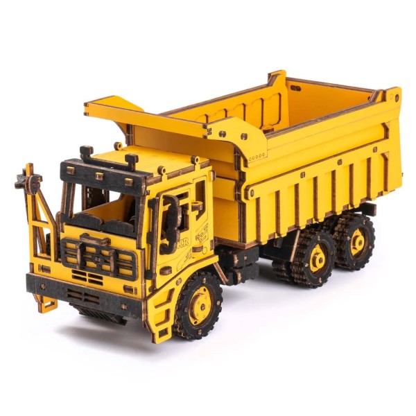 Rokr: Dump Truck (Kipplaster)