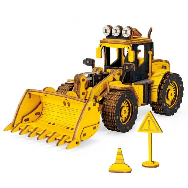 Rokr: Front-end Loader (Frontlader)