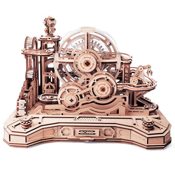 Rokr: Gear Ball Challenge