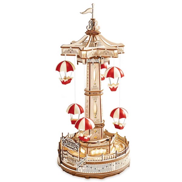 Rokr: Parachute Tower