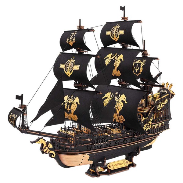 Rokr: The Seahorse Barque Rokr: The Seahorse Barque