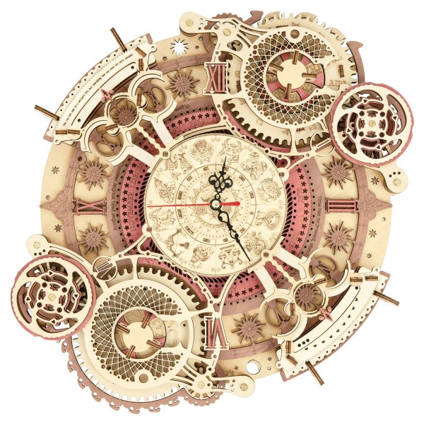 Rokr: Zodiac Wall Clock
