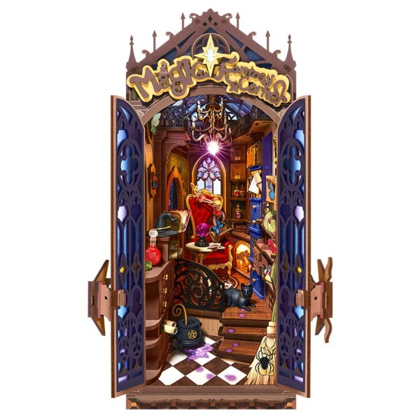 Rolife Stories in Books: Magic Fantasy Corner Rolife Stories in Books: Magic Fantasy Corner