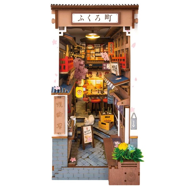 Rolife Stories in Books: Sakura Wine Alley Rolife Stories in Books: Sakura Wine Alley