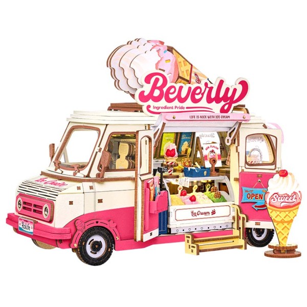 Rolife: Beverlys Ice Cream Truck