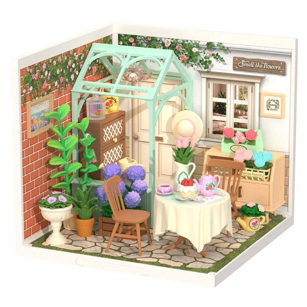 Rolife: Blooming Tea Garden Rolife: Blooming Tea Garden