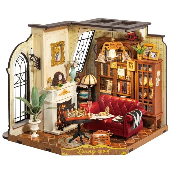 Rolife: Catherines Living Room Rolife: Catherines Living Room