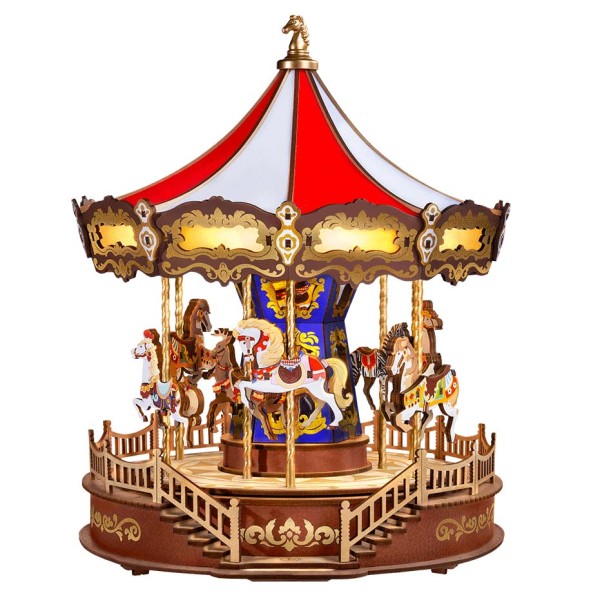 Rolife: Classic Carousel Rolife: Classic Carousel