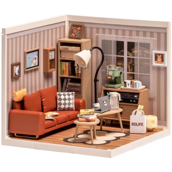 Rolife: Cozy Living Lounge