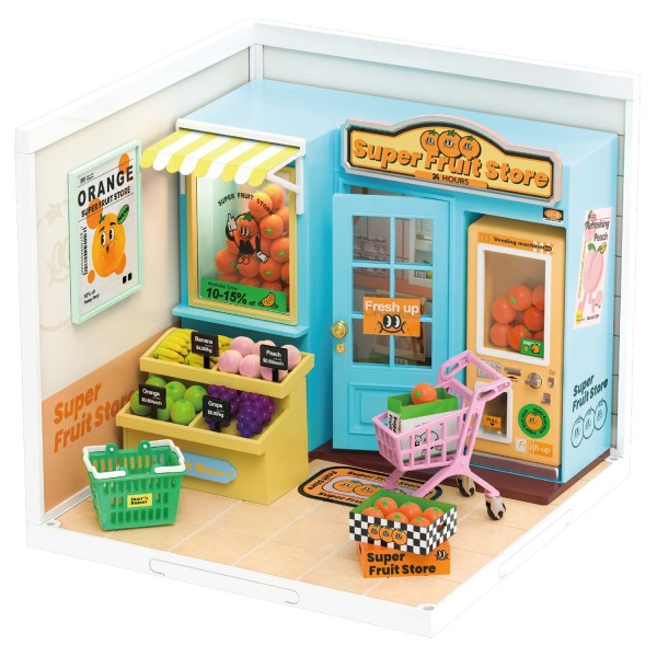 Rolife: Daily VC Fruit Store