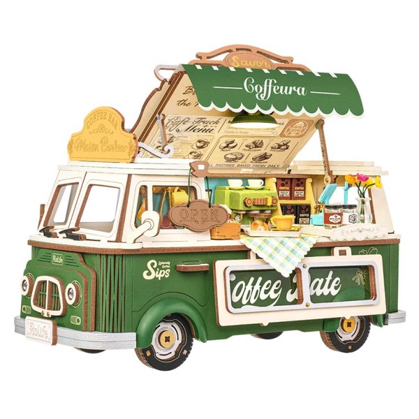 Rolife: Leos Coffee Truck