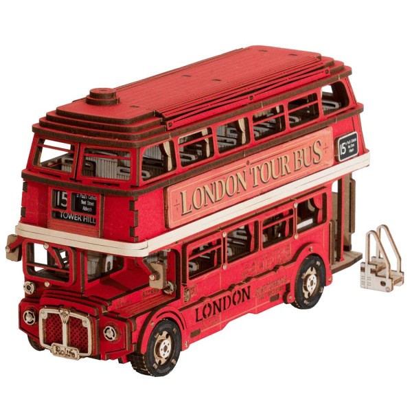 Rolife: London Tour Bus