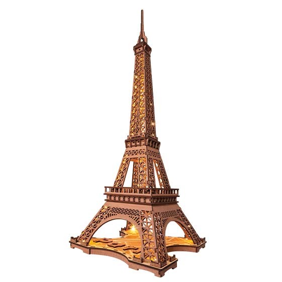 Rolife: Night of the Eiffel Tower