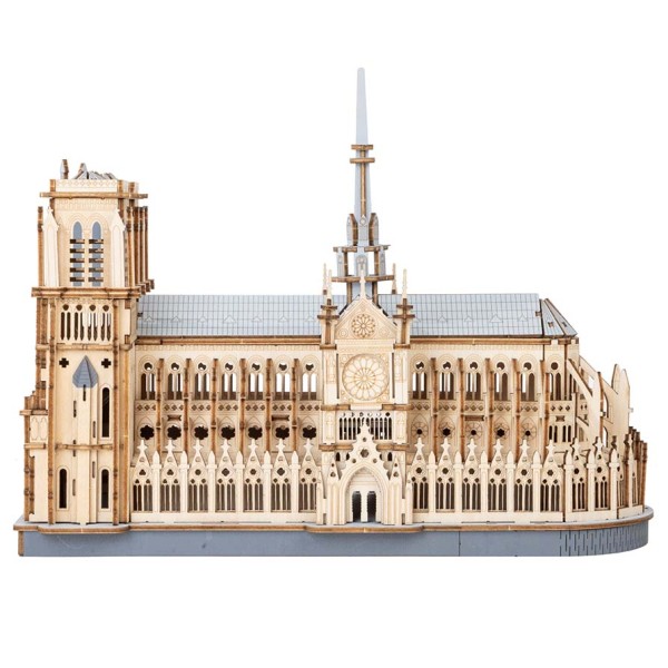 Rolife: Paris Cathedral