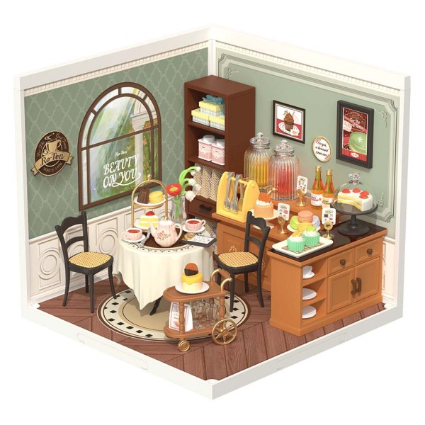 Rolife: Sweet Sips Tea