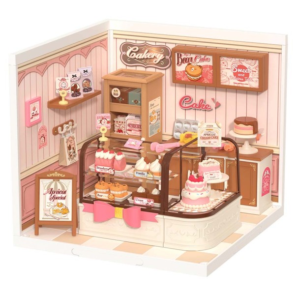 Rolife: Tasty Cake Shop