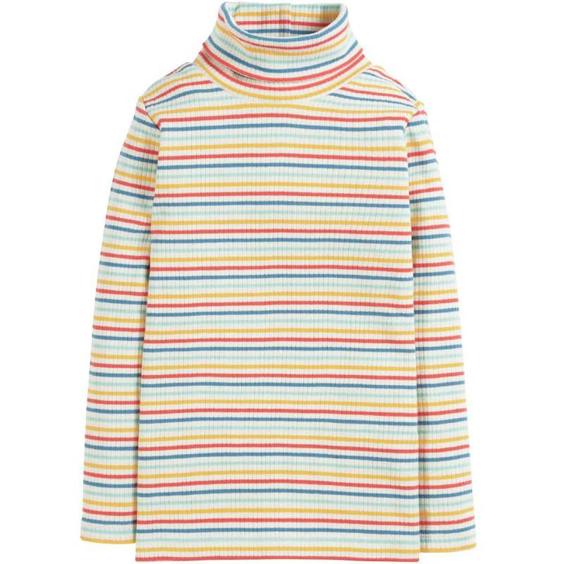 Rollkragen Shirt Rainbow 122/128