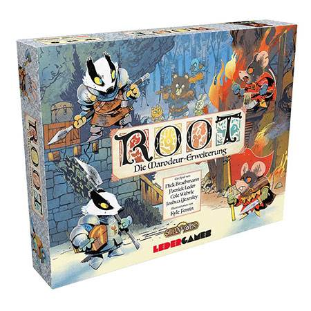 Root | Marodeur - Erweiterung