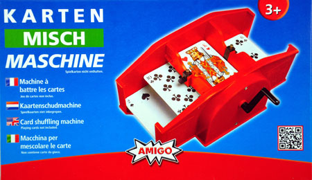 Rote Kartenmischmaschine (Amigo)