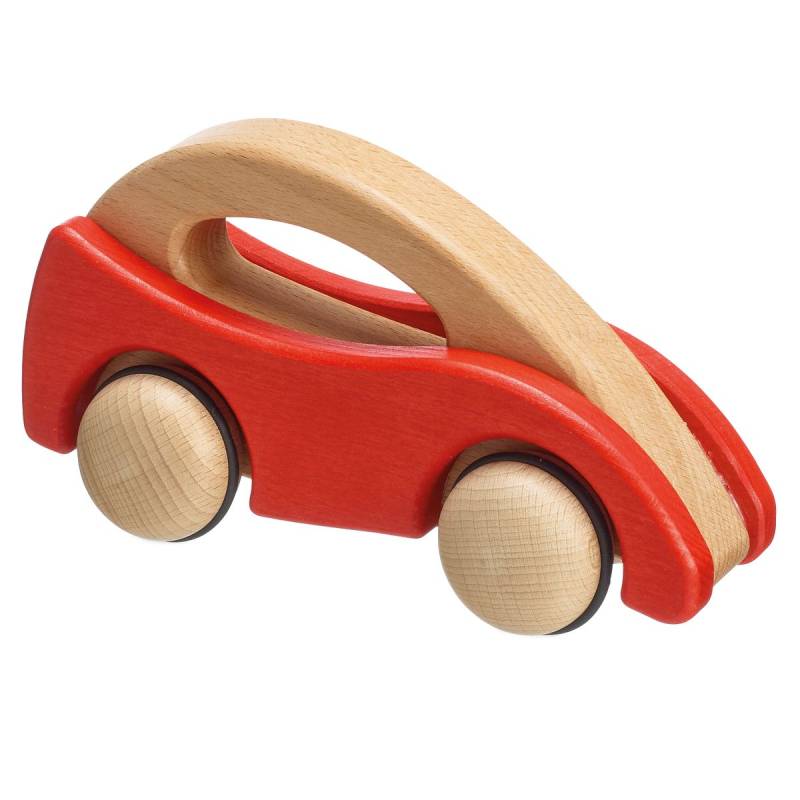 Roter mini Coupe 19 cm lang Roter mini Coupe 19 cm lang
