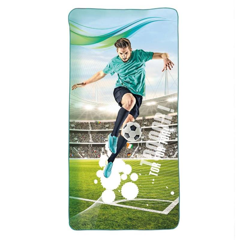 Roth Zuckertüten - Badetuch Fußball, schnelltrocknend Roth Zuckertüten - Badetuch Fußball, schnelltrocknend