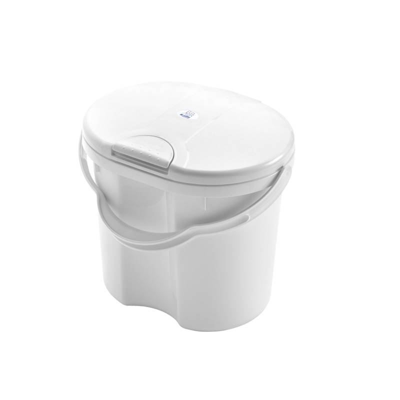 Rotho Windeleimer TOP Badelinie white Rotho Windeleimer TOP Badelinie white