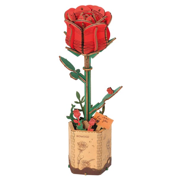 Rowood: Red Rose (Rote Rose)