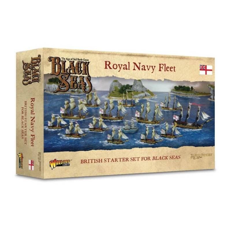 Royal Navy Fleet (1770 - 1830)