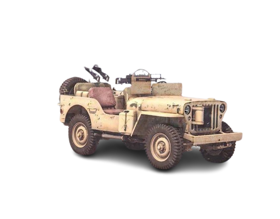 Rubicon Models Willys MB 1/4 Ton 4x4 Truck Commonwealth 1/56 28mm Briten WW2