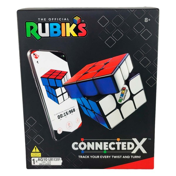 Rubik's - 3x3 Connected X