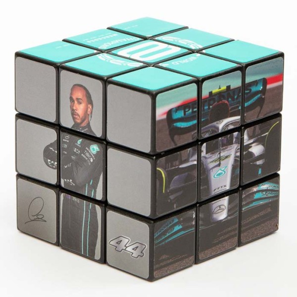 Rubik's Cube - Mercedes-AMG Petronas Rubik's Cube - Mercedes-AMG Petronas