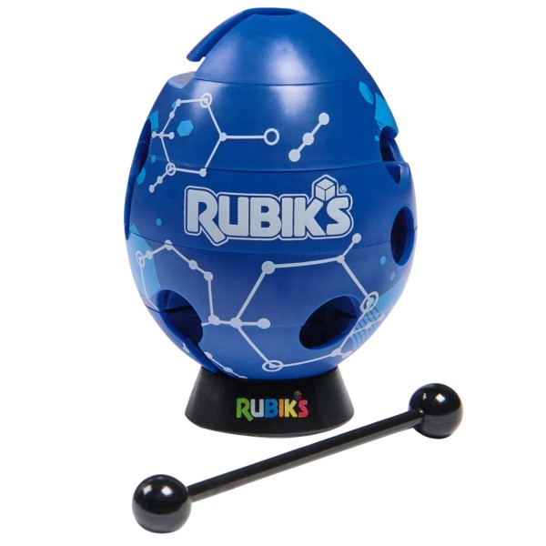 Rubik's Smart Egg Blau Rubik's Smart Egg Blau