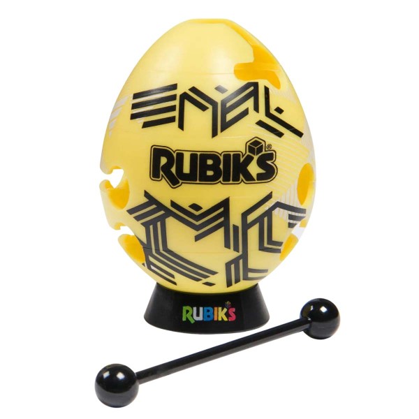 Rubik's Smart Egg Gelb Rubik's Smart Egg Gelb