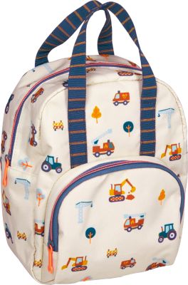 Rucksack Fahrzeuge - Wenn ich mal groß bin Rucksack Fahrzeuge - Wenn ich mal groß bin