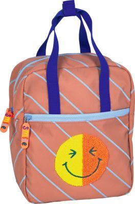 Rucksack Happy Face - Kleine Freunde Rucksack Happy Face - Kleine Freunde