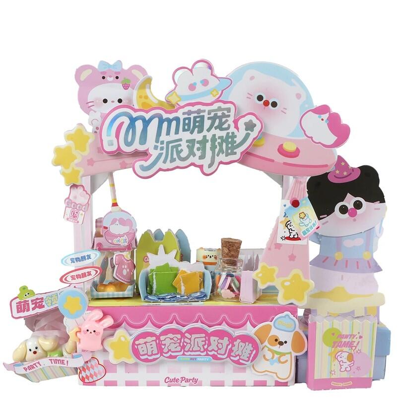 Rüdiger Gerhardt - Kawaii - Bastelstand / Tiere