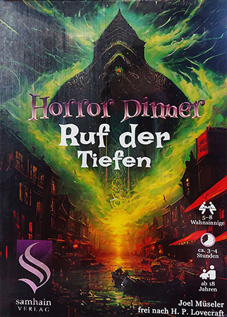 Horror Dinner: Ruf der Tiefen