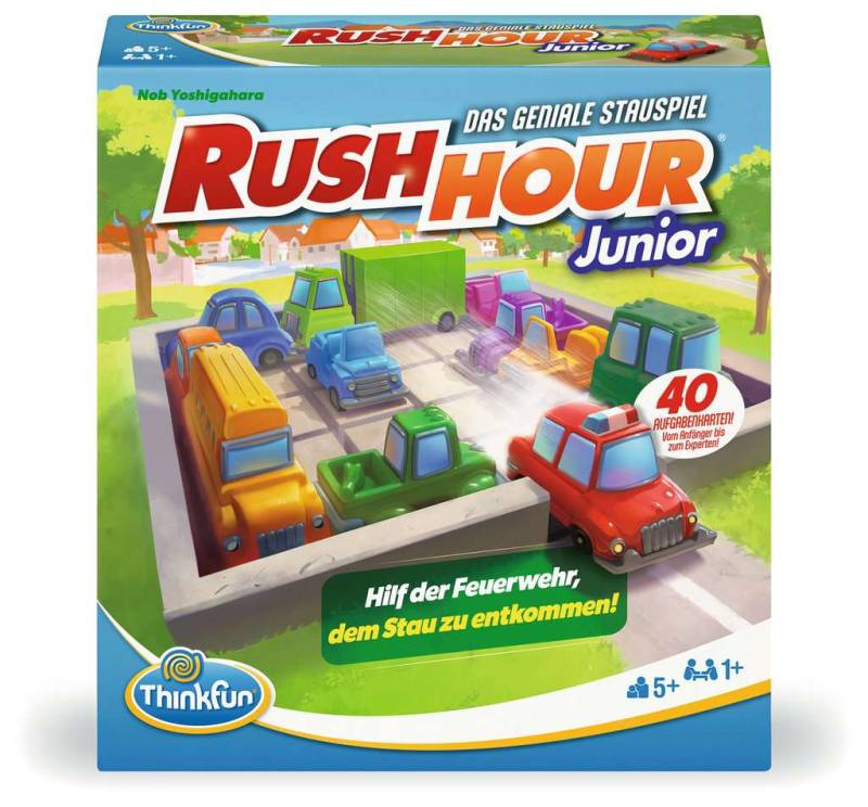 Rush Hour Junior