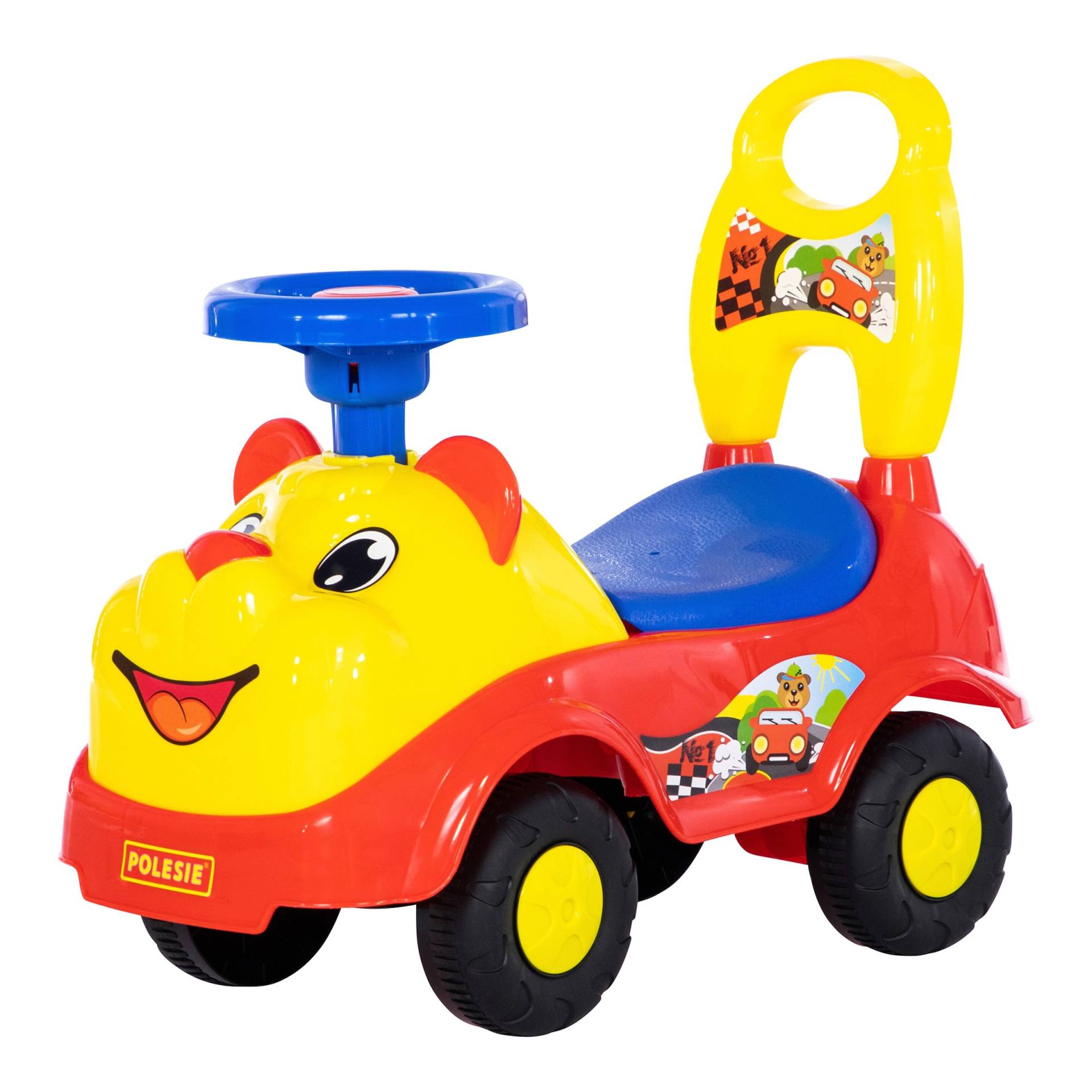 Polesie Rutscher Bär von POLESIE