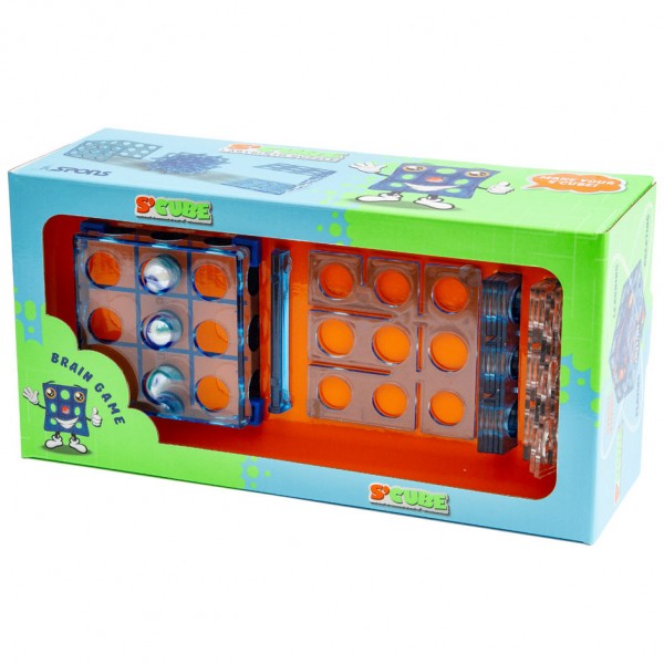 S'Cube Puzzle - blau S'Cube Puzzle - blau