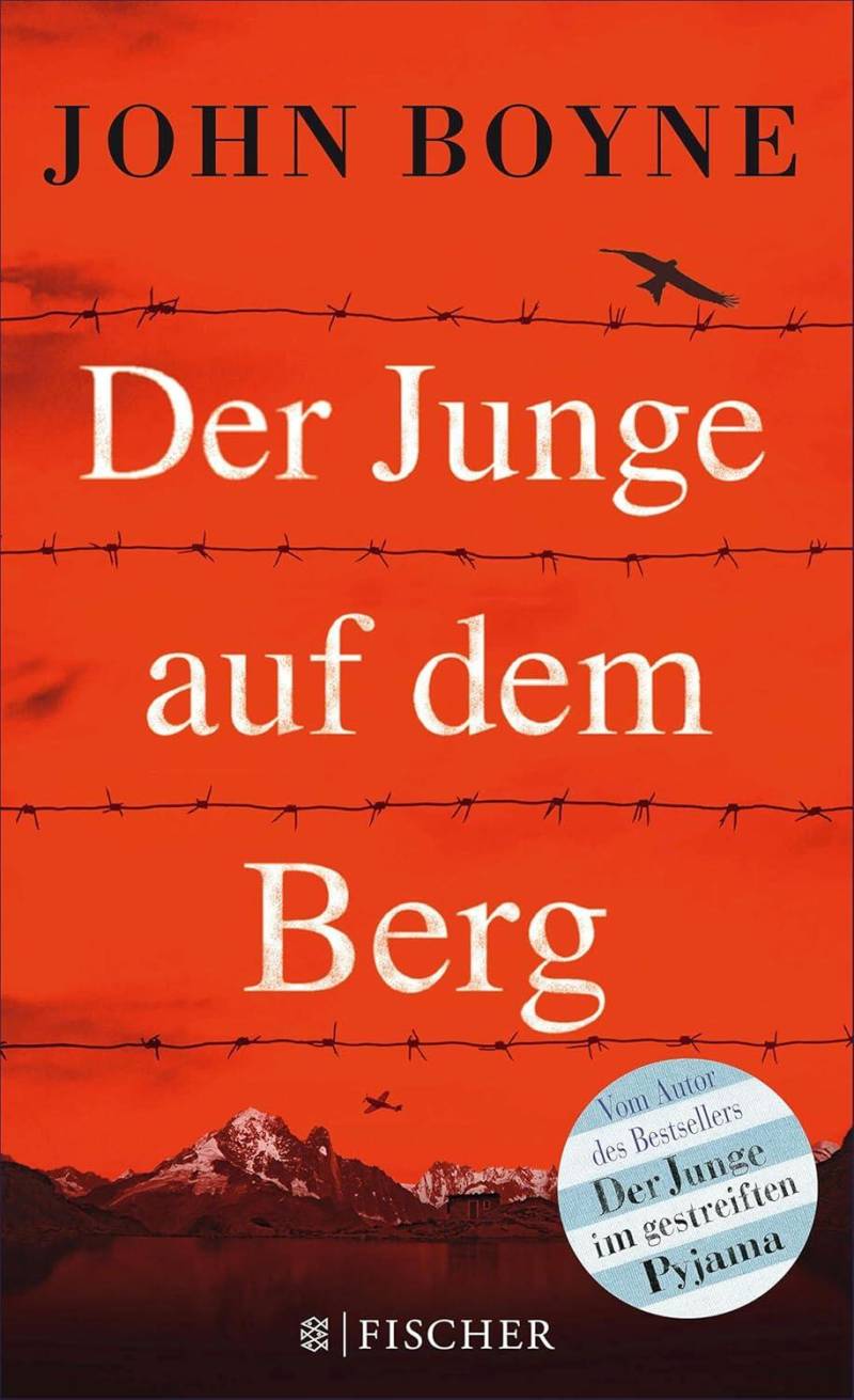S. Fischer Verlage - Der Junge auf dem Berg